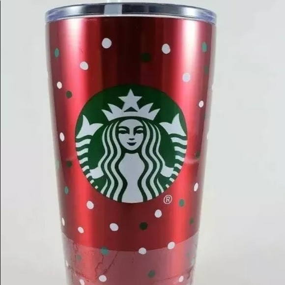 Starbucks Holiday Starbucks Holiday Tumbler Poshmark